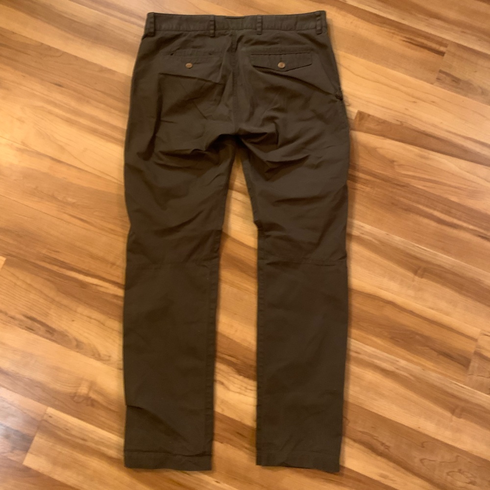 Fjall Raven trousers